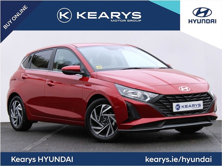 2024 Hyundai i20 i20 Deluxe Plus Auto