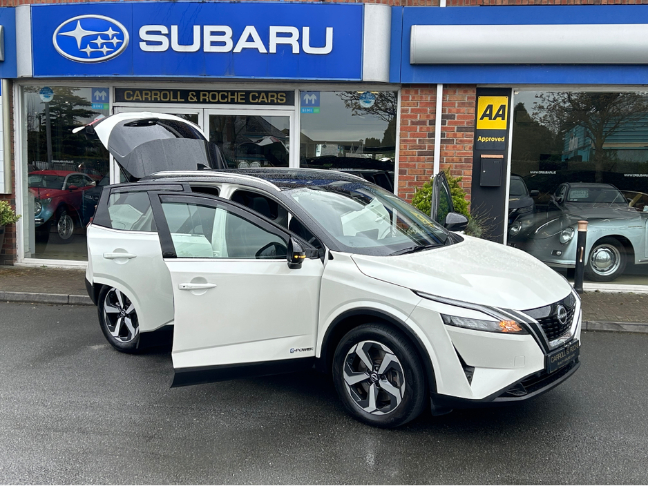 2023 Nissan Qashqai - image 30