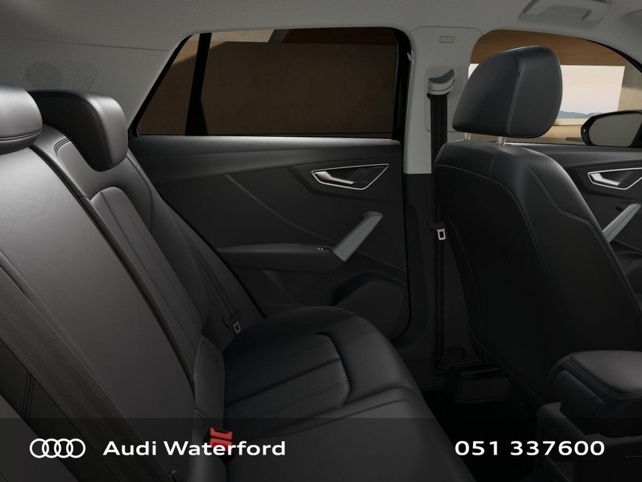 2026 Audi Q2 30 TFSI 116HP SE from €425 per month €44,166