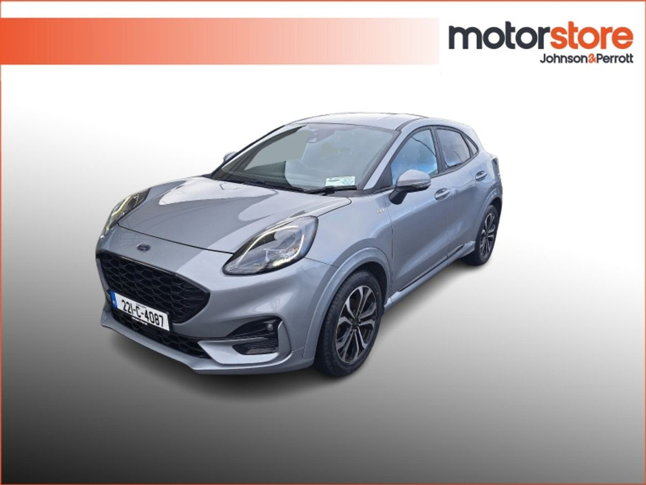 2022 Ford Puma 1.0L Petrol MHEV | TINY MILEAGE| From €79 Per WEEK €20,900