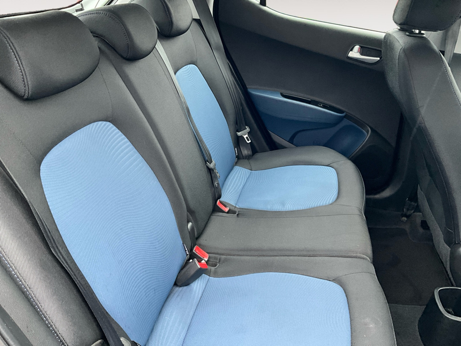 2020 Hyundai i10 DELUXE 4DR €13,950