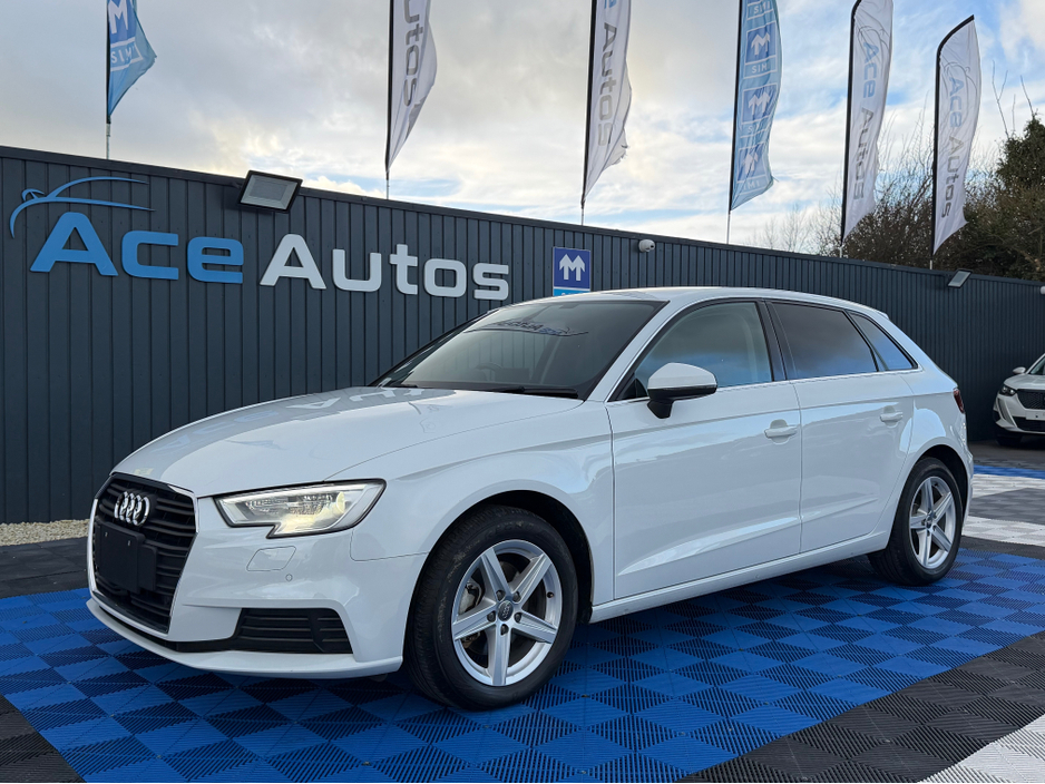 2017 Audi A3 - image 4