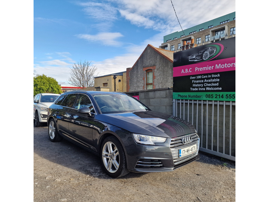 2017 Audi A4 for sale in , Ireland