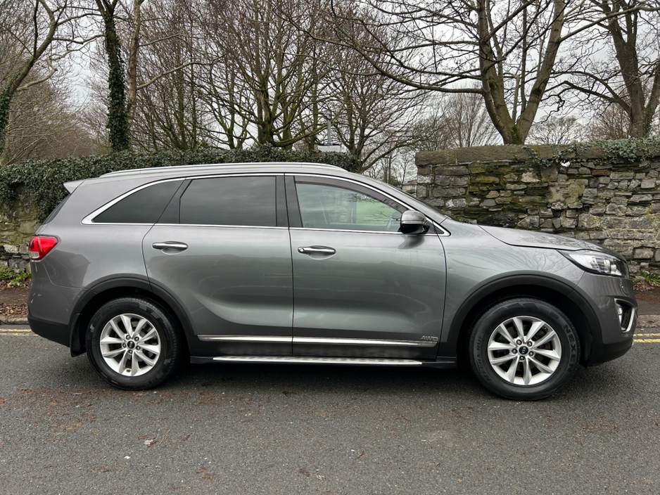 2015 Kia Sorento PLATINUM 4x4 PANORAMIC SUNROOF €12,495
