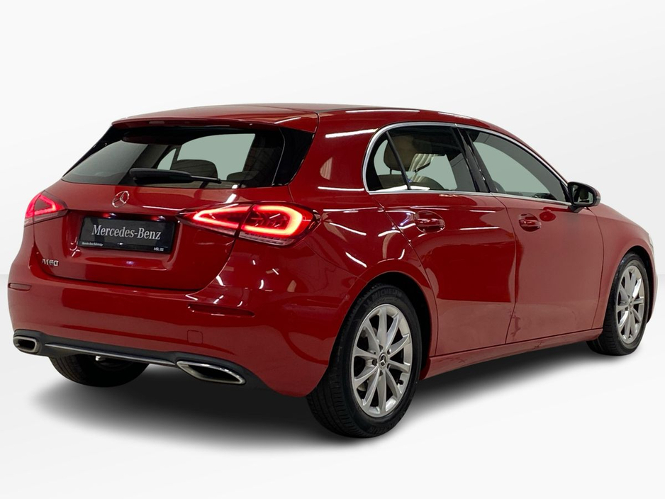 2021 Mercedes-Benz A Class - image 3