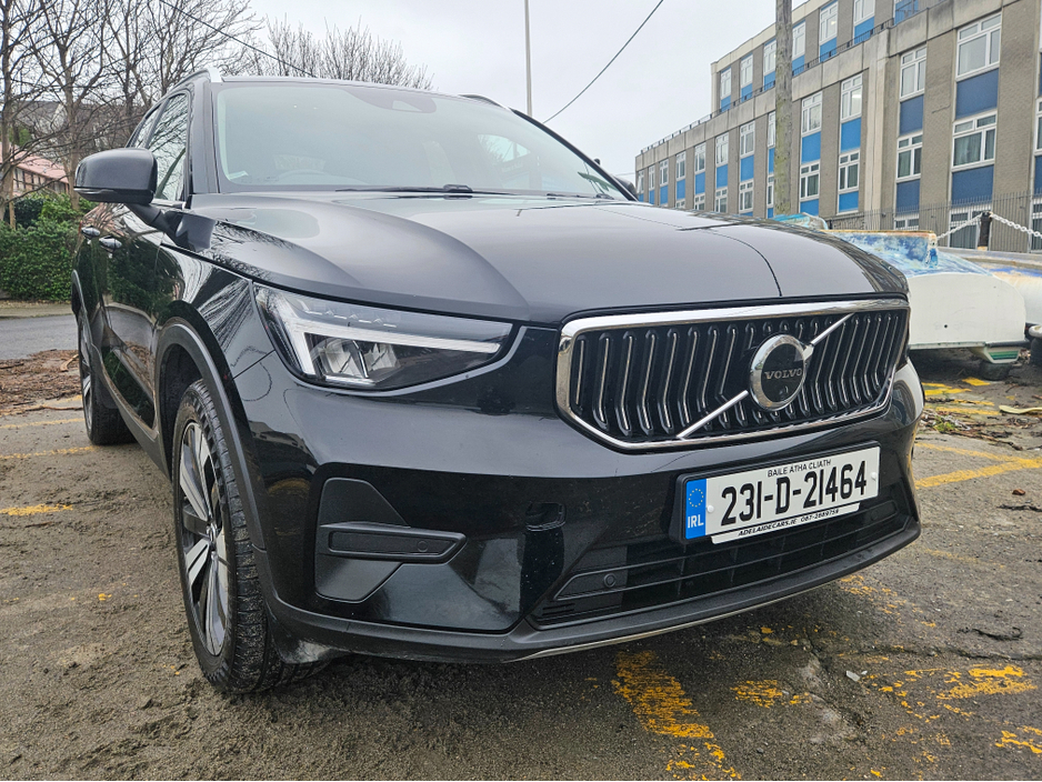 2023 Volvo XC40 PHEV T4 PLUS BRIGHT 5DR A AUTO €30,950