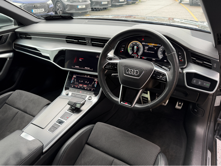 2021 Audi A6 S LINE..50 TFSI-E..QUATTRO..2 KEYS €29,900