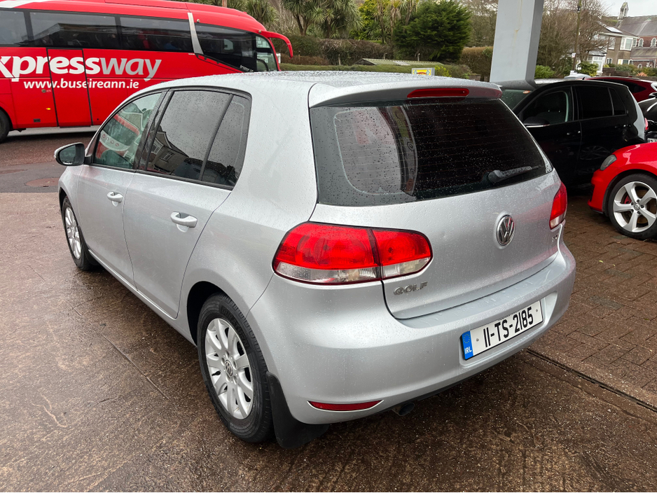 2011 Volkswagen Golf 1.6 TDI S 90PS 5DR €3,950