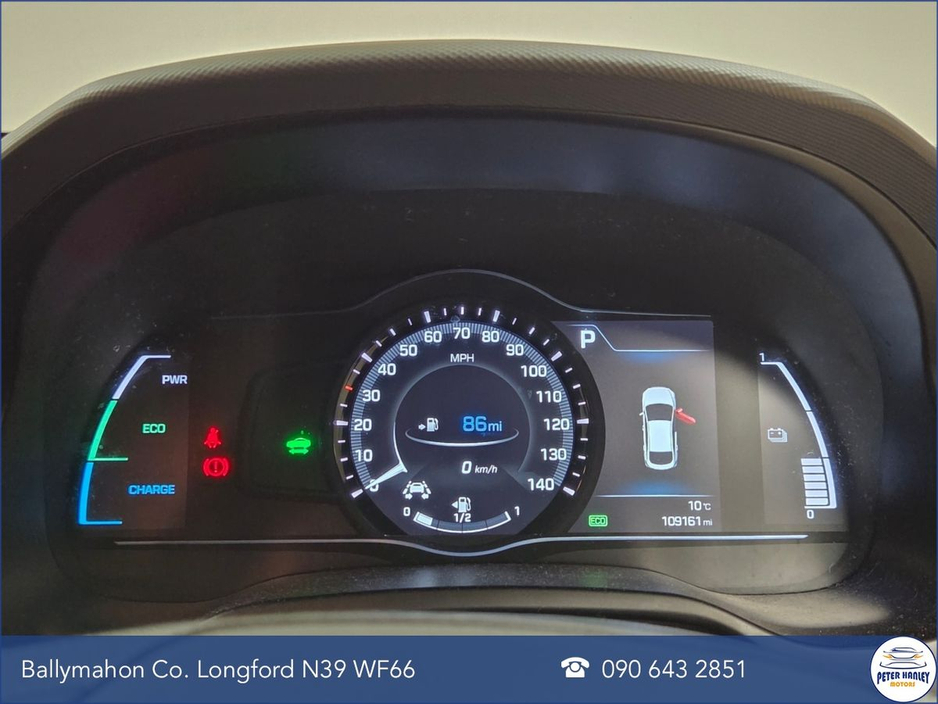 2019 Hyundai Ioniq - image 14
