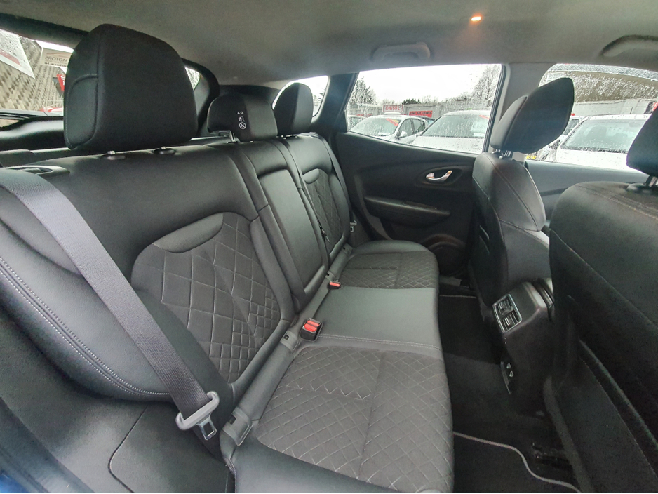 2019 Renault Kadjar 1.5 DCI BLUE ICONIC 5DR **AUTO**(NCT 09/27) €20,995