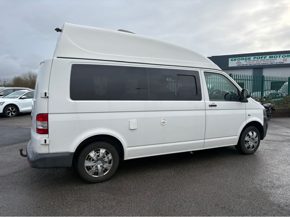 2014 Volkswagen Transporter T32 ST-LN TDI 5DR €29,950