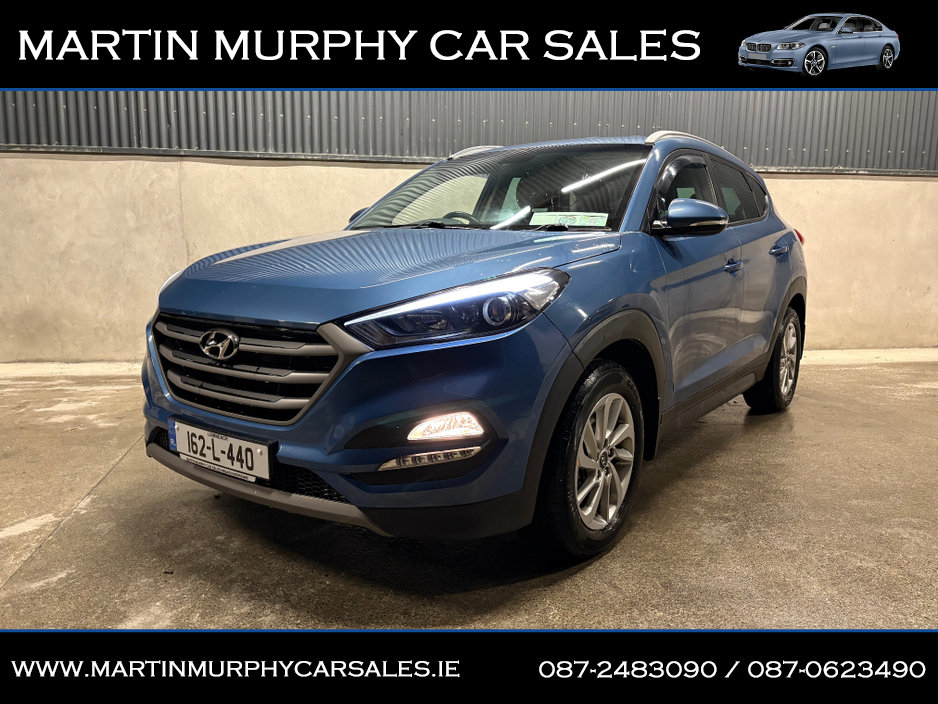 2016 Hyundai Tucson EXECUTIVE AUTO * LOW KMS * €15,950