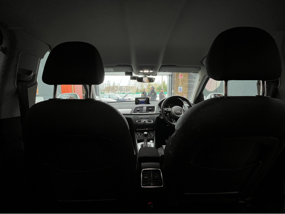 2015 Audi Q3 - image 12