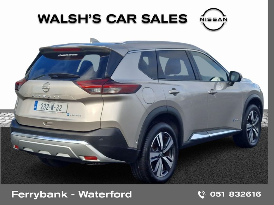 2023 Nissan X-Trail - image 9