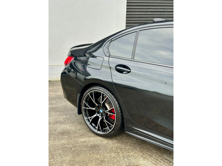 2021 BMW 3 Series  €35,995