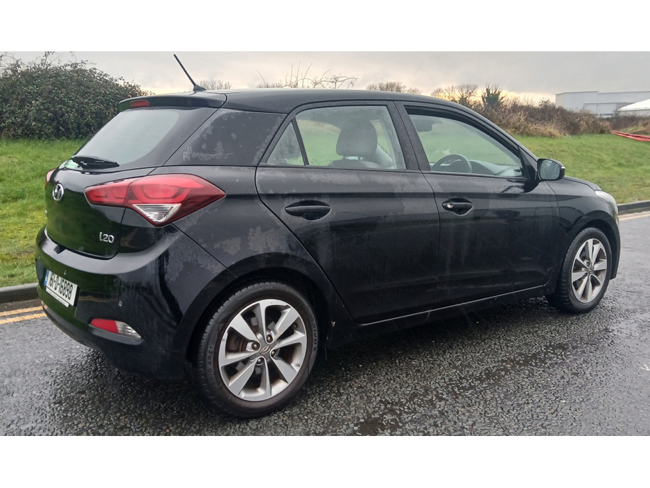 2016 Hyundai i20 *DELUXE 1.2* 5dr - NEW NCT 2027 €9,945