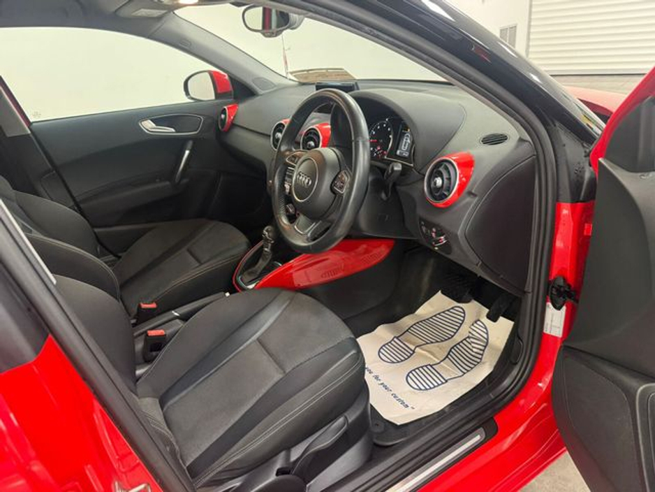 2016 Audi A1 1.0TFSI 95HP S Tronic SE €12,495