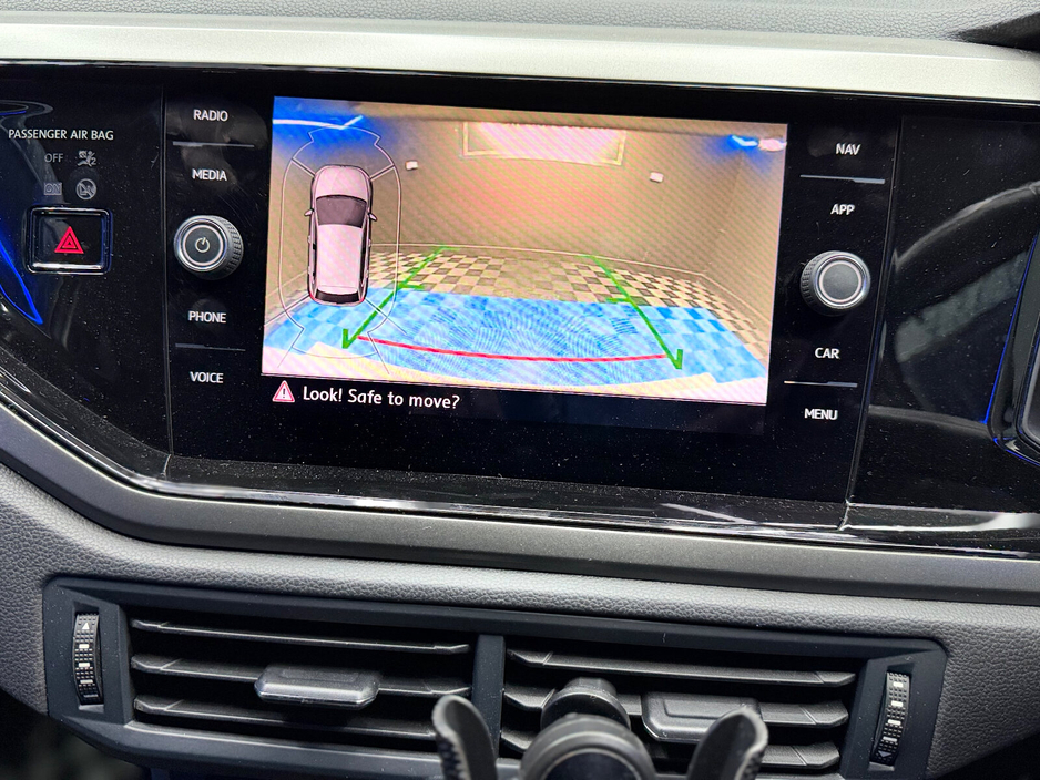 2018 Volkswagen Polo 1.0 TSI 65HP Trendline €15,900