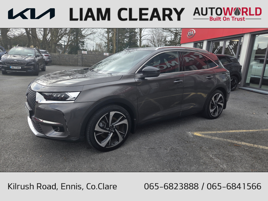 2021 DS Automobiles DS 7 - image 7