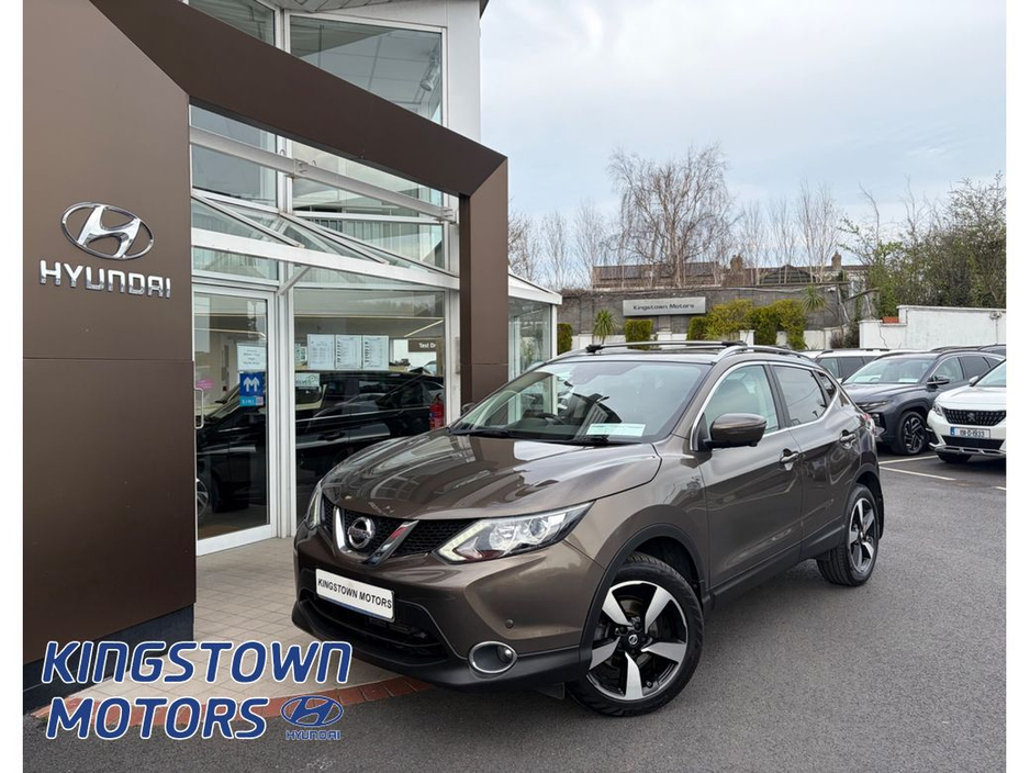 2017 Nissan Qashqai for sale in , Ireland