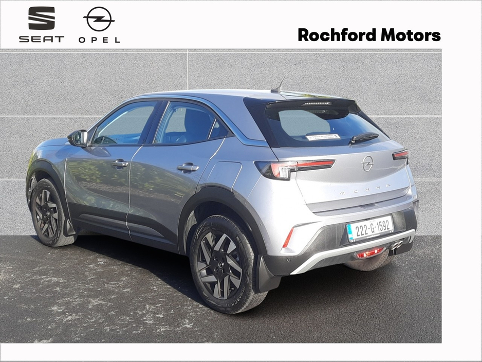2022 Opel Mokka - image 4
