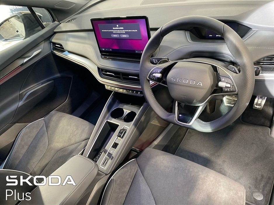 2025 Skoda Enyaq 85x Sportline 4x4 €49,950