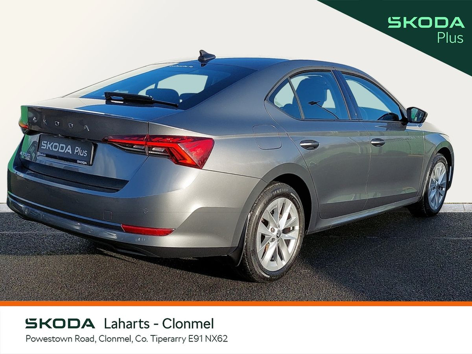 2023 Skoda Octavia AMBITION 2.0TDI 115HP €28,950