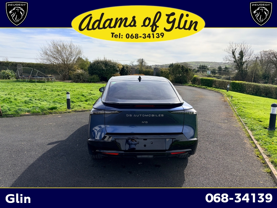 2026 DS Automobiles No8 - image 6