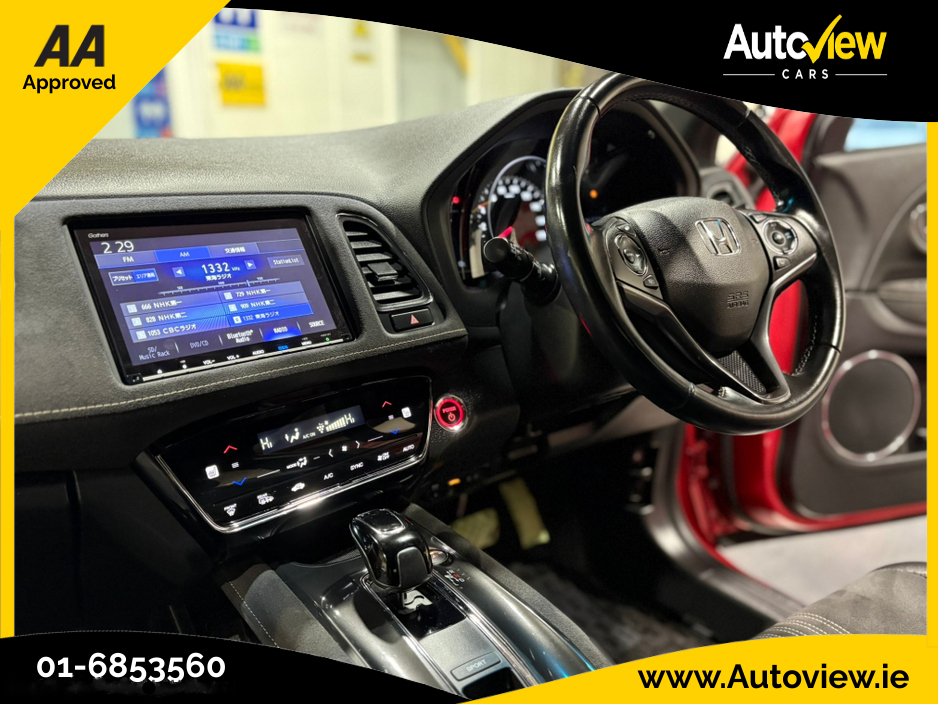 2020 Honda Vezel - image 28