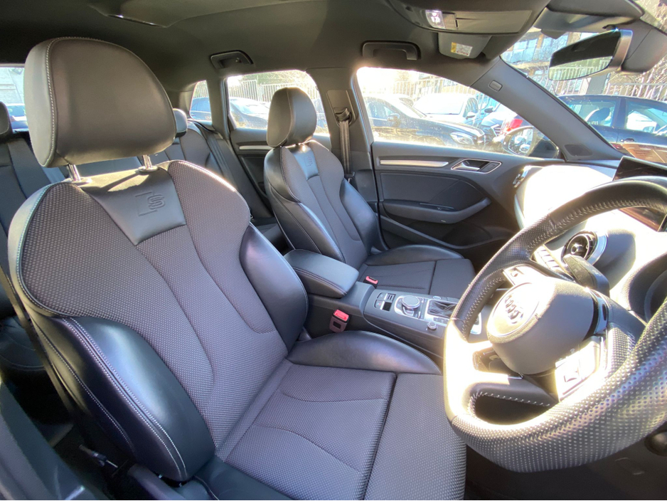 2019 Audi A3 S-Line Auto 5Dr