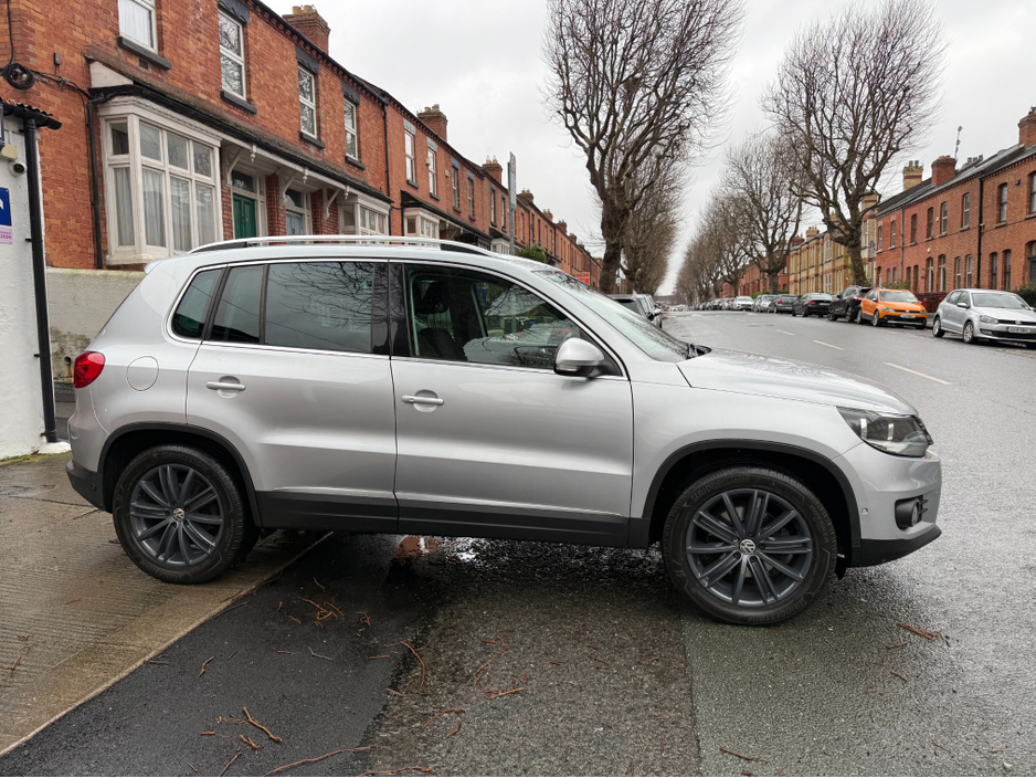 2016 Volkswagen Tiguan 2.0tdi Match, New Nct 01/2028, Service History, Timing Belt Replaced, Bluetooth, Cruise Control, Sat Nav, Parking Sensors, Alloys, A/C, Finance Available, Service & Warranty Included, SIMI Dealer, €14,950