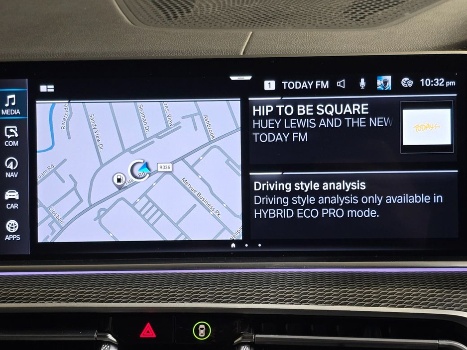 2021 BMW X5 * Jan 2026 Pricing * Xdrive 45E M Sport PHEV AUTOMATIC €52,950