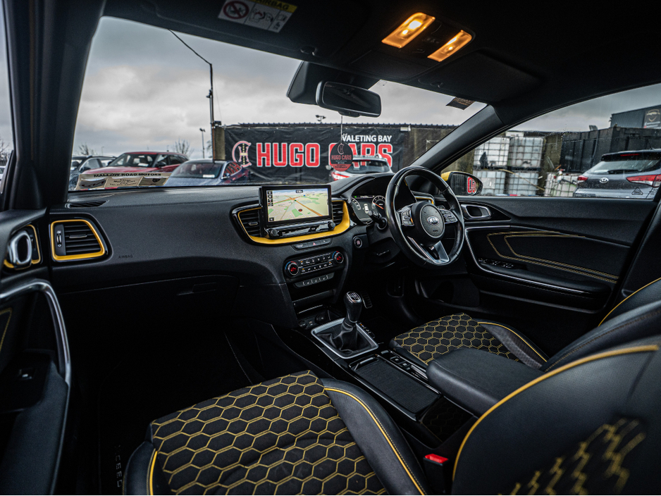 2019 Kia XCeed 192 Kia Xceed 1.0/High spec/Irish/1yr warranty €17,888