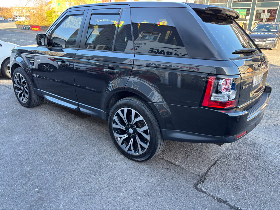2013 Land Rover Range Rover Sport - image 19