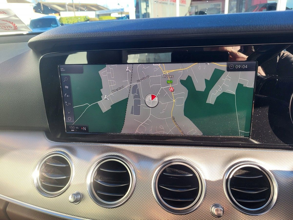 2018 Mercedes-Benz E Class - image 10