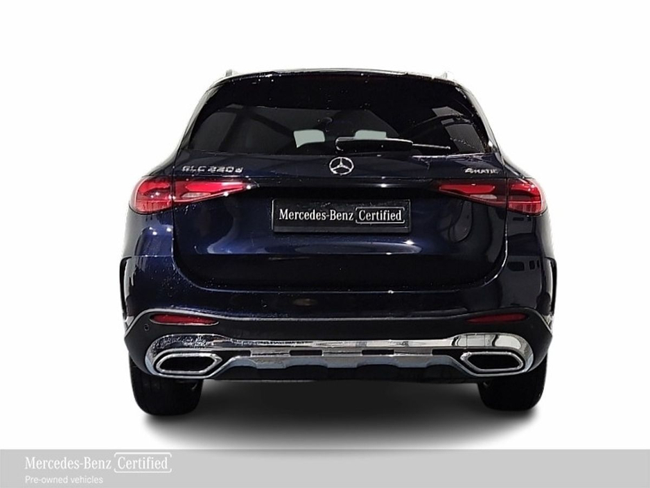 2024 Mercedes-Benz GLC Class 220D 4MATIC AMG Line - Low Mileage €71,895