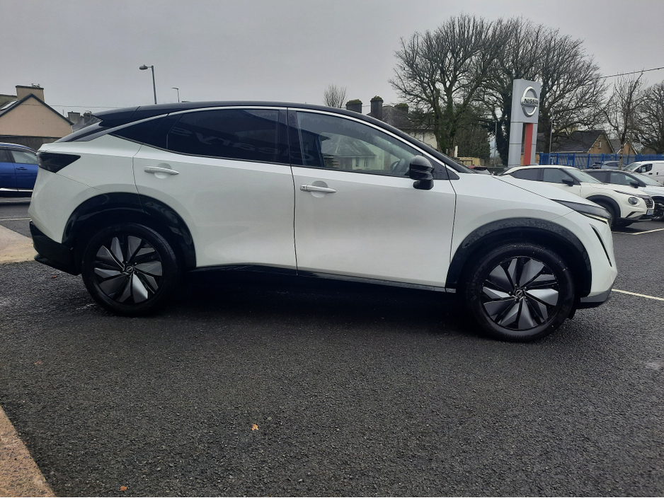 2026 Nissan Ariya 63KW ADVANCE MY24