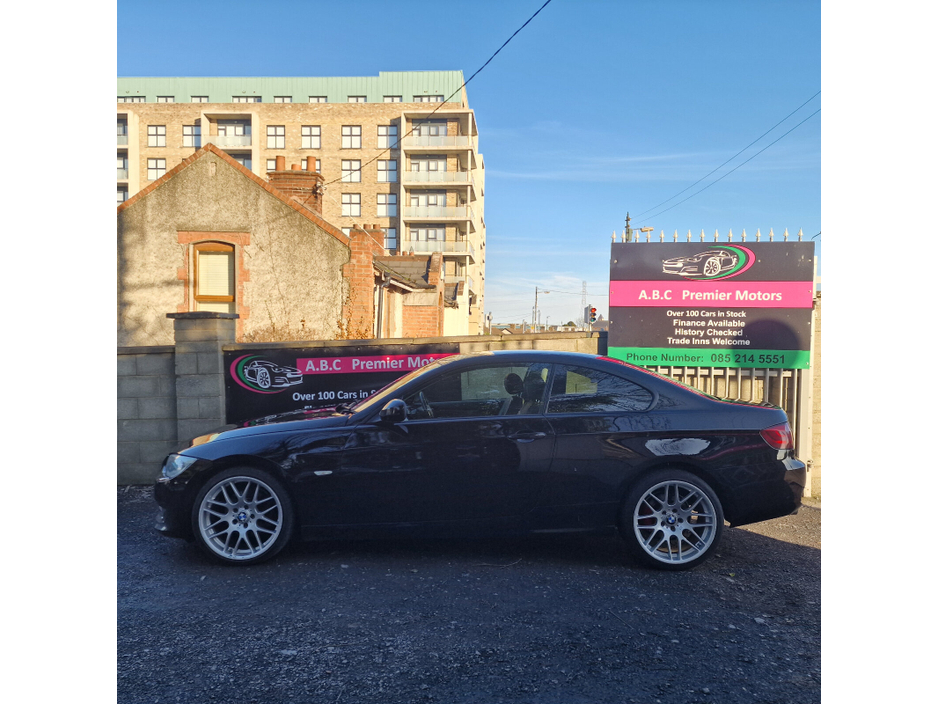 2012 BMW 3 Series 320D SE €8,450