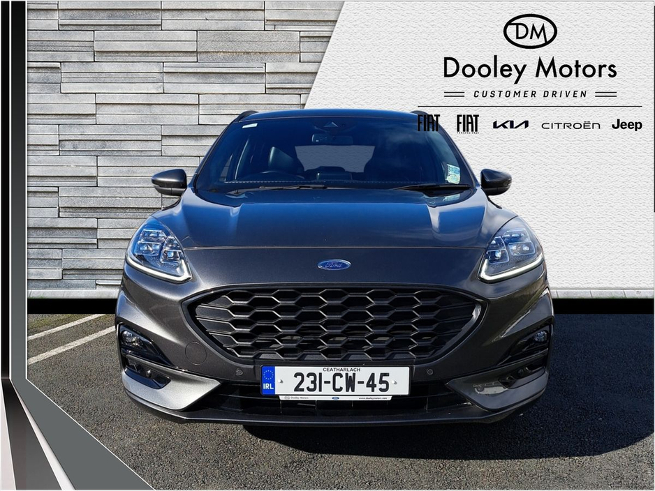 2023 Ford Kuga 1.5 EcoBlue 120PS ST-Line X €31,750