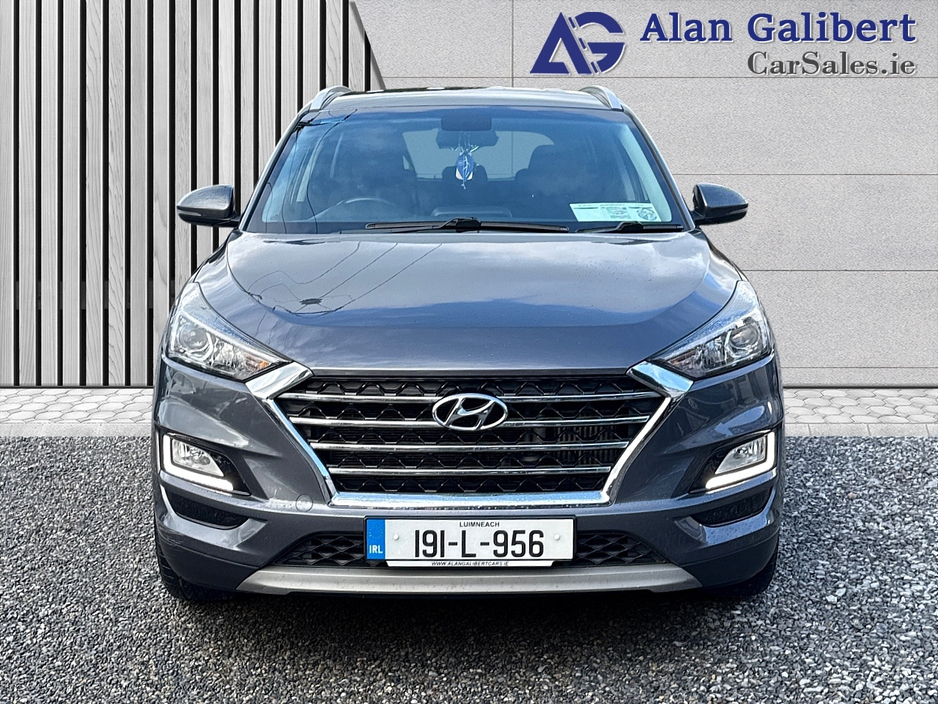 2019 Hyundai Tucson 1.6 Diesel COMFORT PLUS €18,995