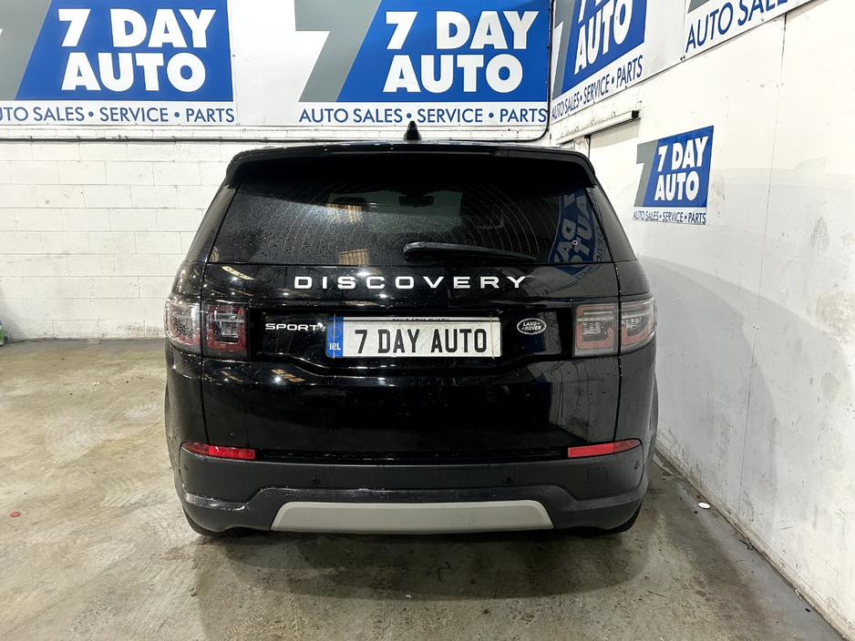2020 Land Rover Discovery Sport - image 6
