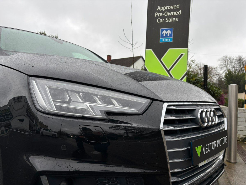 2016 Audi A4 - image 18