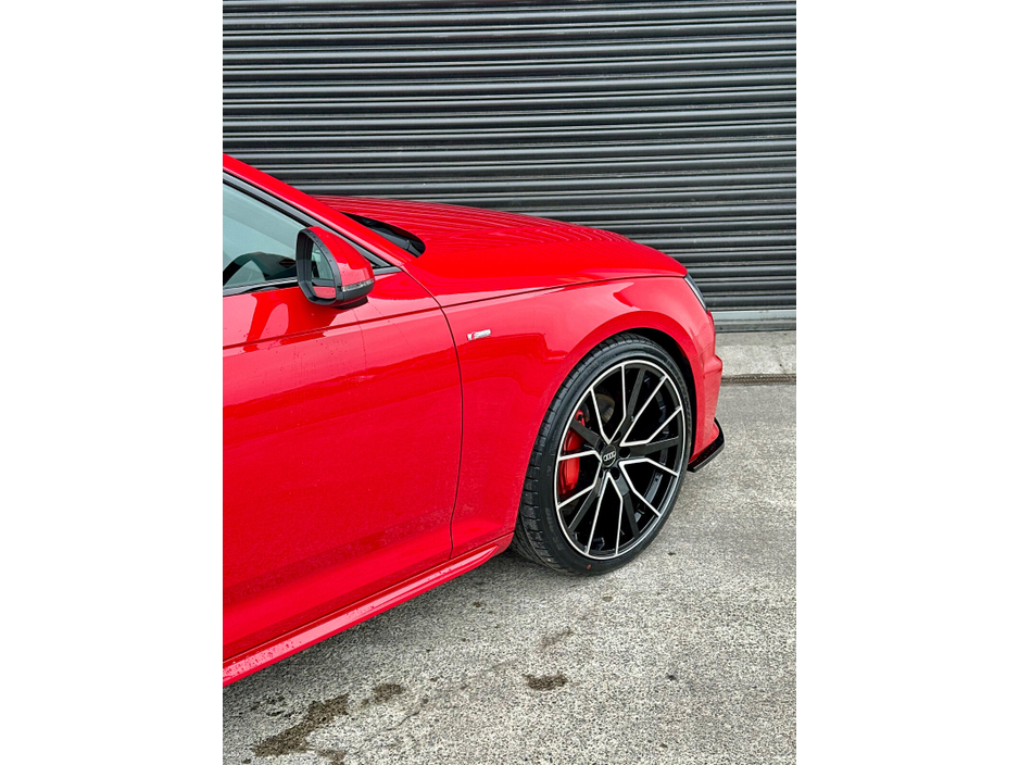 2019 Audi A4  €28,995