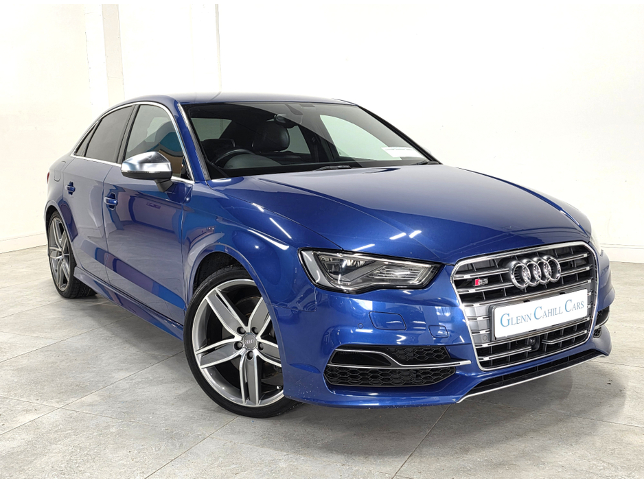 2015 Audi S3 2.0 TFSi Quattro Auto €23,900