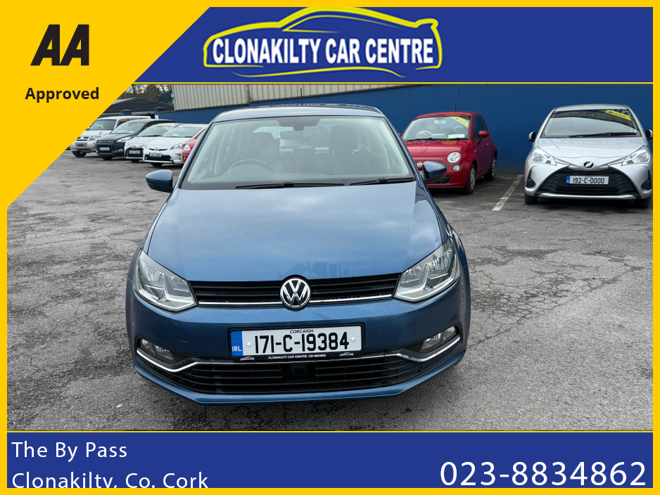 2017 Volkswagen Polo - image 3