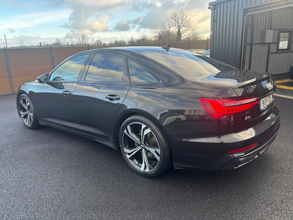 2019 Audi A6 2.0TDI 204 S tronic S Line €32,950