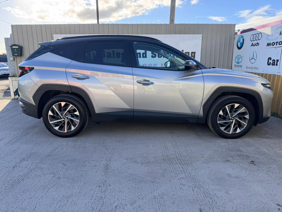 2021 Hyundai Tucson IX35 EXECUTIVE TWO TONE ROOF 5DR €26,800