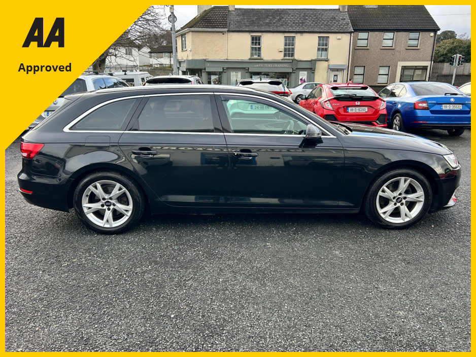 2017 Audi A4 2017 AUDI A4 AVANT 2.0TDI SPORT ULTRA 150BHP €12,950