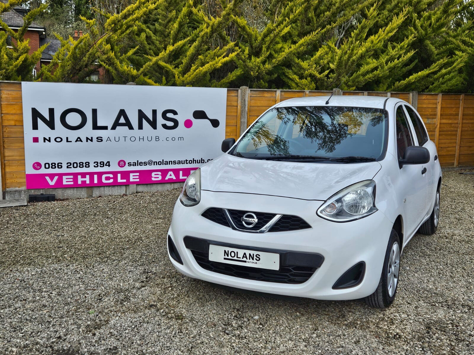 2013 Nissan Micra - image 3