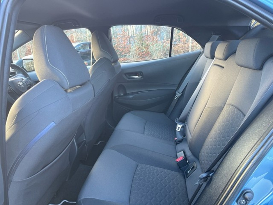 2020 Toyota Corolla HYBRID LUNA H/B 4DR AUTO €21,450